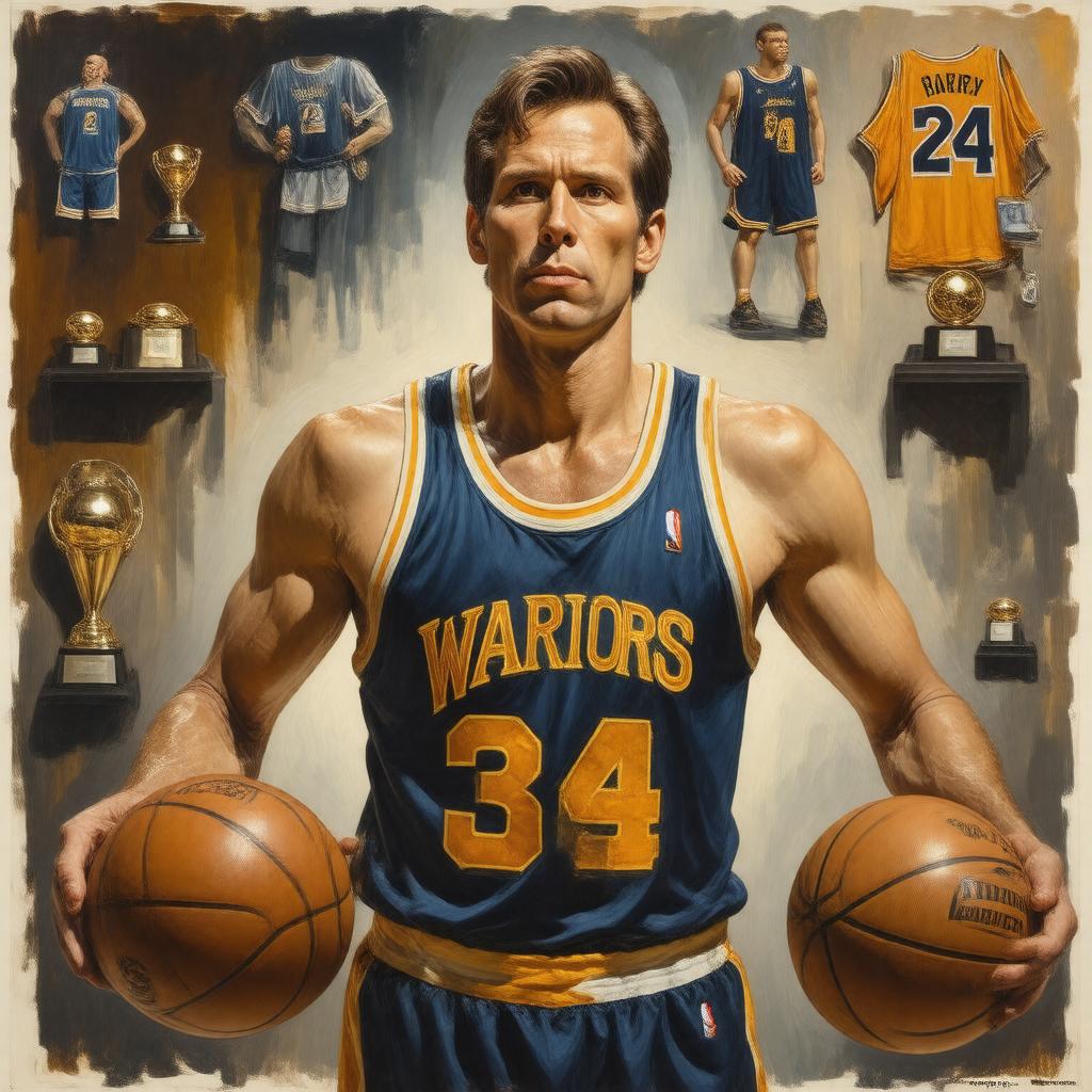 Rick Barry